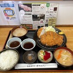 とんかつ 栄ちゃん - 