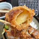 とんかつ 栄ちゃん - 