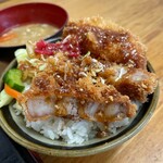 とんかつ 栄ちゃん - 