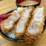 とんかつ 栄ちゃん - 