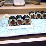 島津 - ✽ 追加写真　追加注文のかんぴょう巻き（山葵入り）