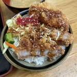 とんかつ 栄ちゃん - 