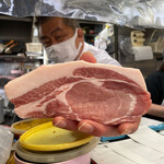 とんかつ 栄ちゃん - 