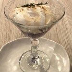 ぎるふりかふぇ - チーズケーキ