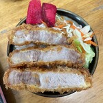 とんかつ 栄ちゃん - 