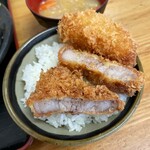 とんかつ 栄ちゃん - 