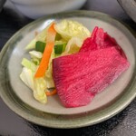 とんかつ 栄ちゃん - 