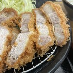 とんかつ 栄ちゃん - 