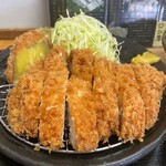 とんかつ 栄ちゃん - 