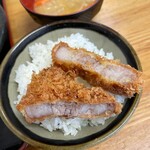 とんかつ 栄ちゃん - 