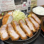 とんかつ 栄ちゃん - 