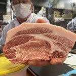 とんかつ 栄ちゃん - 