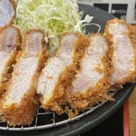 とんかつ 栄ちゃん - 