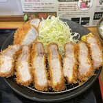 とんかつ 栄ちゃん - 