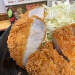とんかつ 栄ちゃん - 