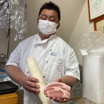 とんかつ 栄ちゃん - 