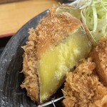 とんかつ 栄ちゃん - 