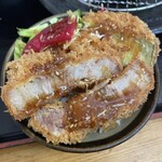 とんかつ 栄ちゃん - 