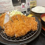 とんかつ 栄ちゃん - 