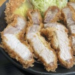 とんかつ 栄ちゃん - 