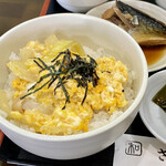 ささら - 親子丼