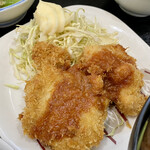 ささら - 二色フライ