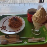 あし湯カフェ エスポ - 