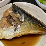 ささら - サバ煮付け