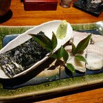 島之内 一陽 - 鰻白焼き