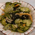 くろしを - お通し