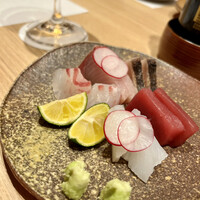 同心町 和食 瑞 - 