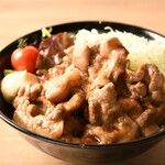 Niku Donburi Senmon Don No Icho Matsu - 