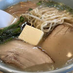 太陽軒サッポロラーメン - 