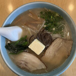 太陽軒サッポロラーメン - 