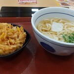 なか卯 - 料理写真: