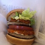 MOS BURGER - 