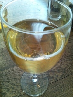 Wagaya - 白のグラスワイン
