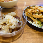 ジンギスカン はちふく - 