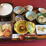 加茂川 - 加茂川定食