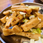 ジンギスカン はちふく - 