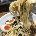 上海麺館 - 