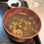 Tonkatsu Ichiban - 味噌汁