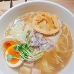 中華そば 上田製麺店 - 