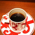 アカ - コーヒー