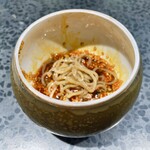 イチリン ハナレ - からの山椒麺