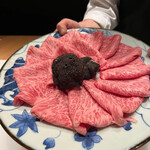 肉割烹 岡田前 - 