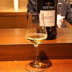 アカ - Emilio Lustau Papirusa Manzanilla