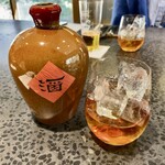 イチリン ハナレ - 紹興酒