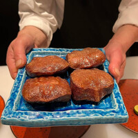 肉割烹 岡田前 - 