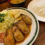 かつれつ四谷たけだ - 